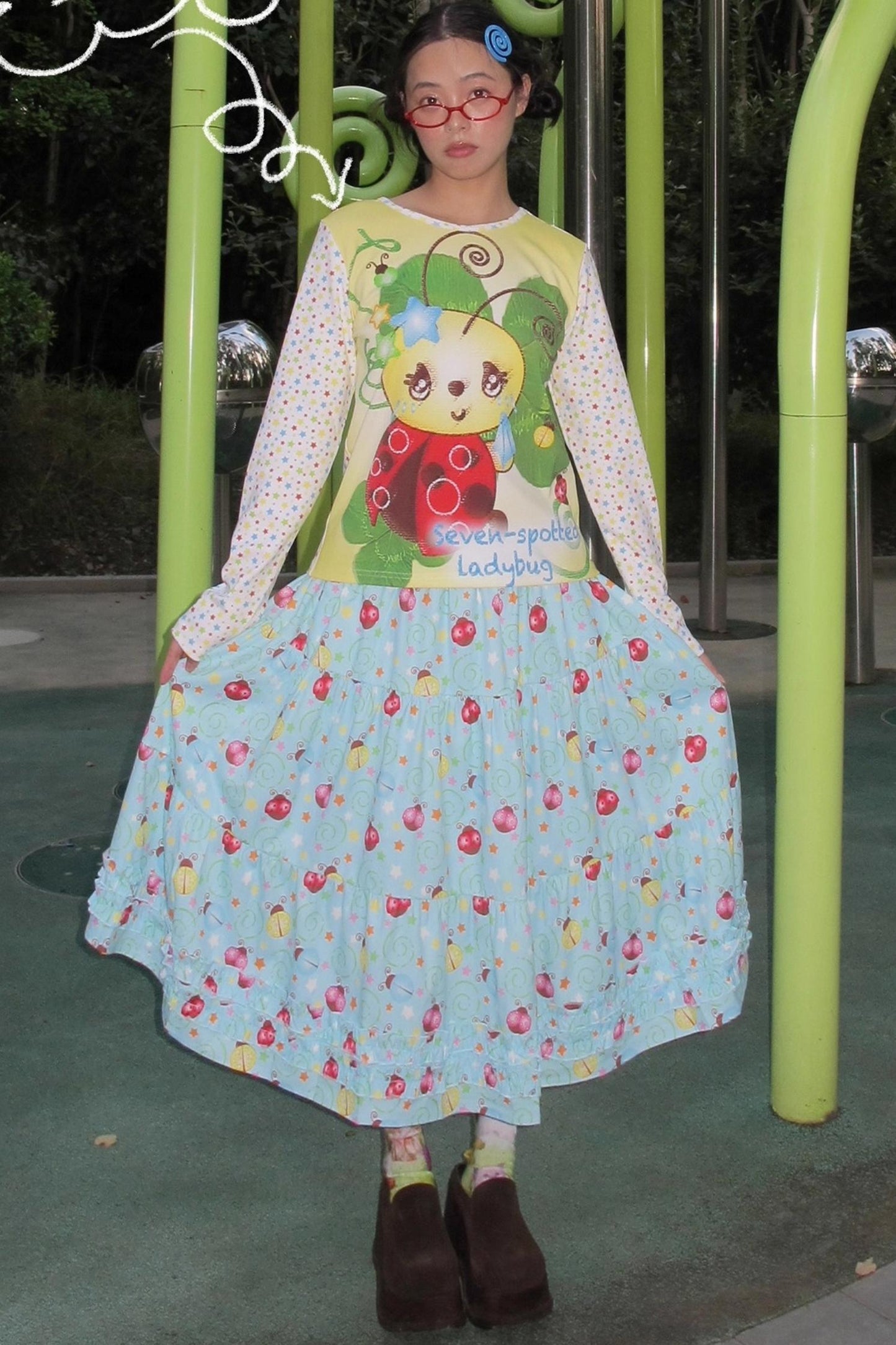 Fairy Beetle T-Shirt