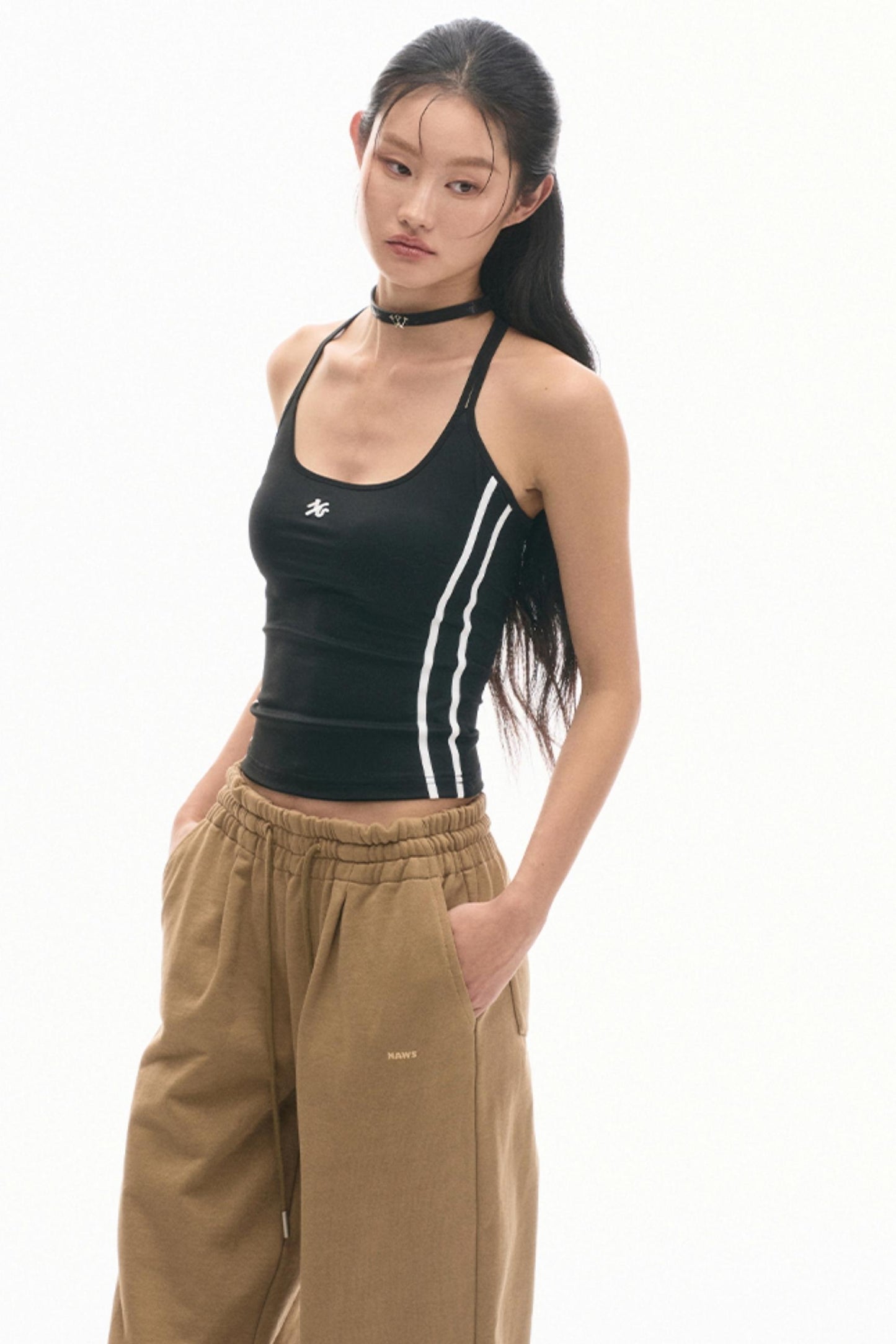 California Sports Slim Top