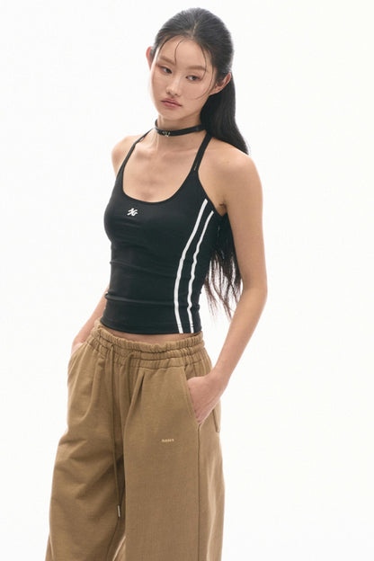 California Sports Slim Top