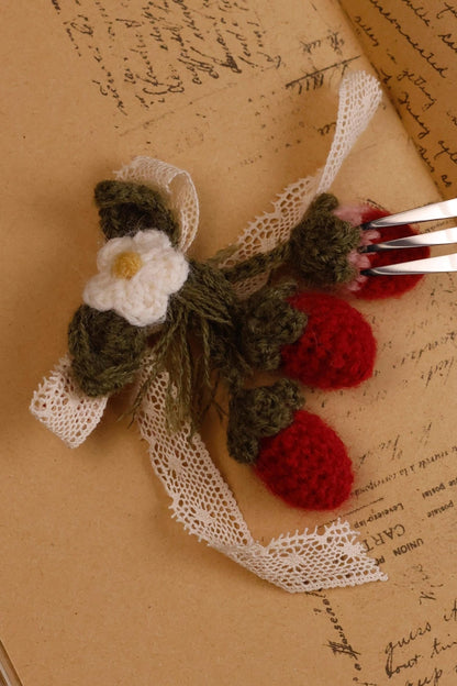 Mont Blanc Crochet Headwear