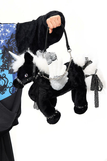 Unicorn Crossbody Handbag