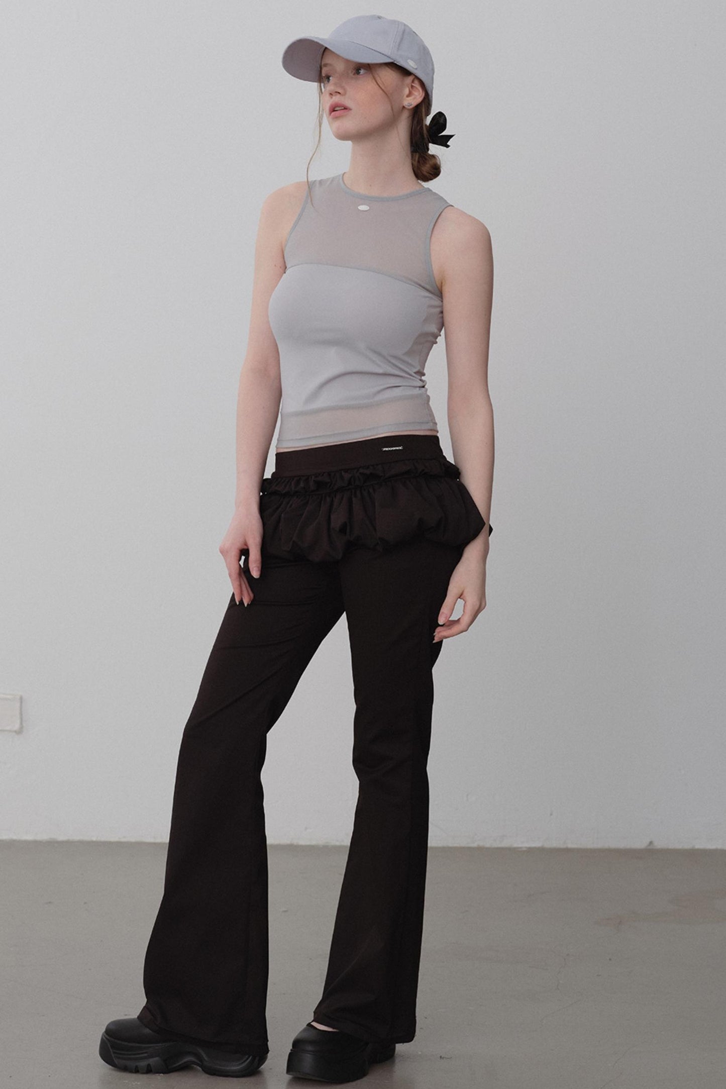 Jeju Patchwork Camisole