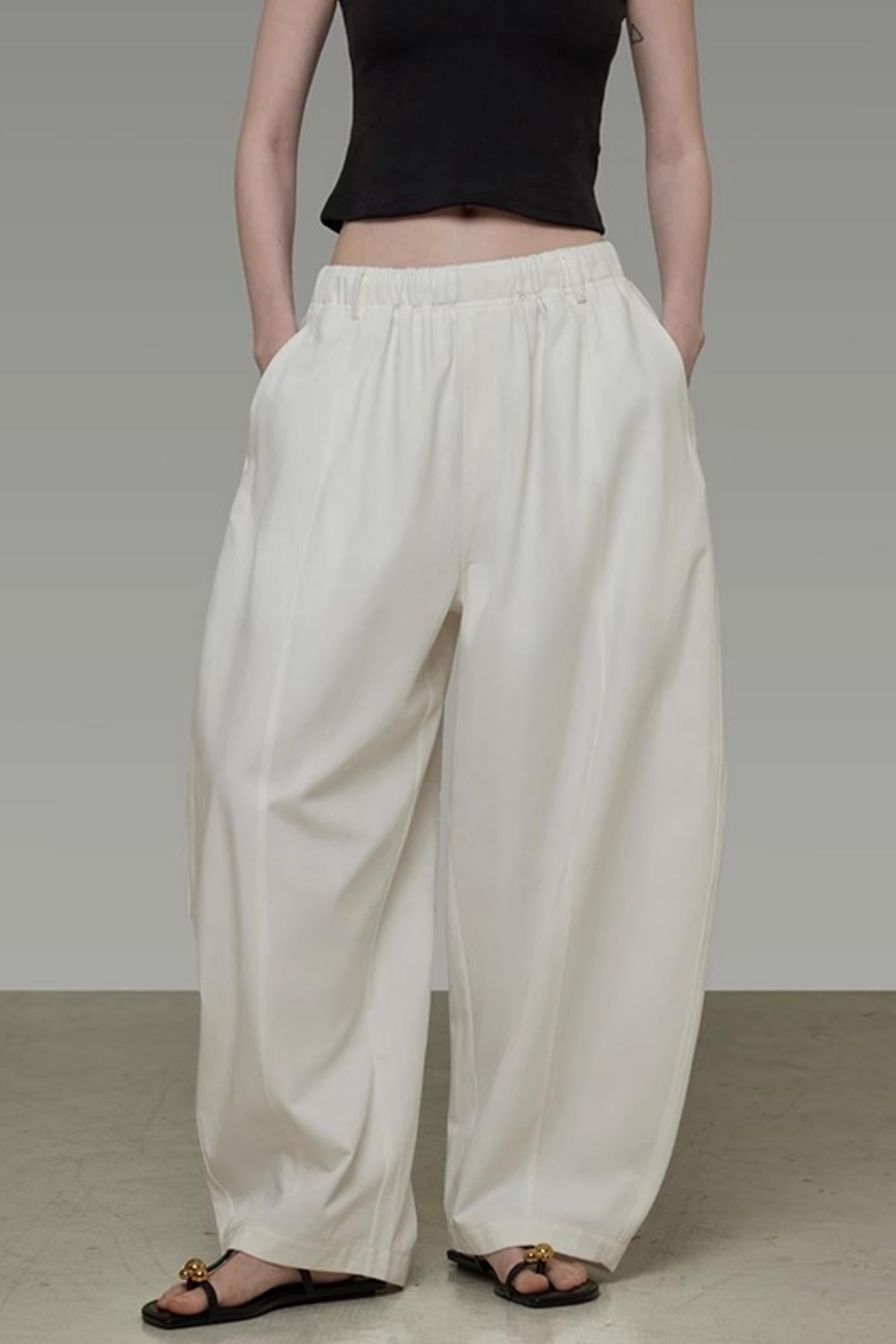 Summer Breeze Wide-Leg Pants