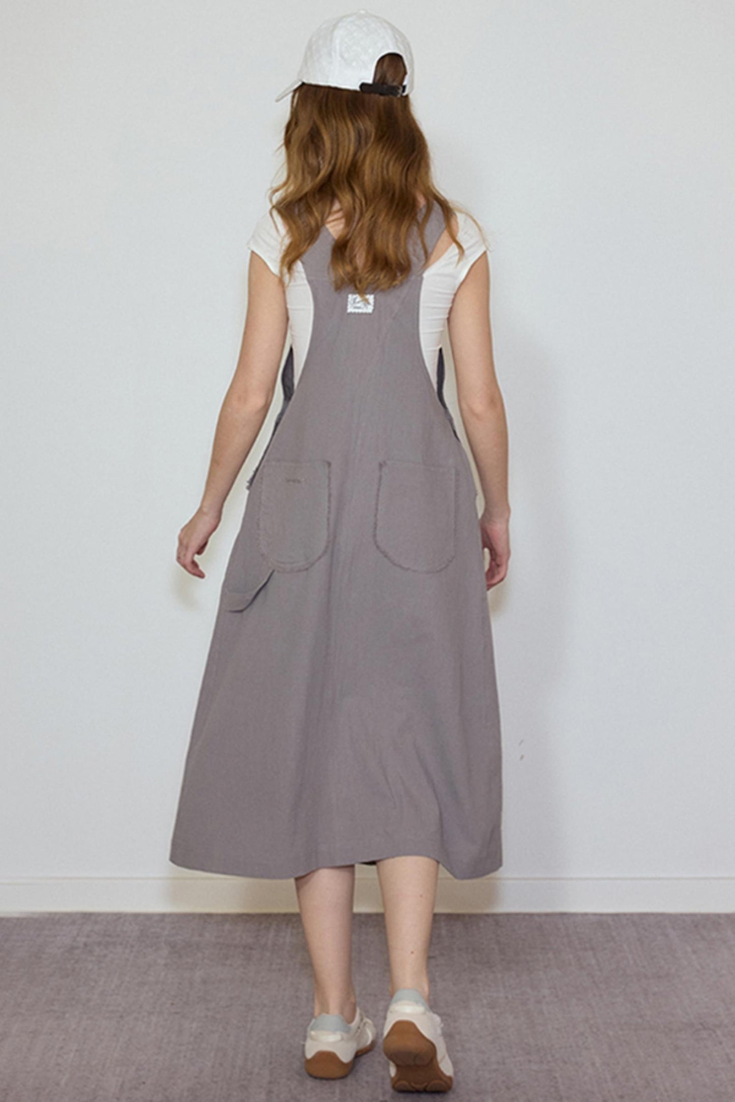 Vintage Casual Work Dress