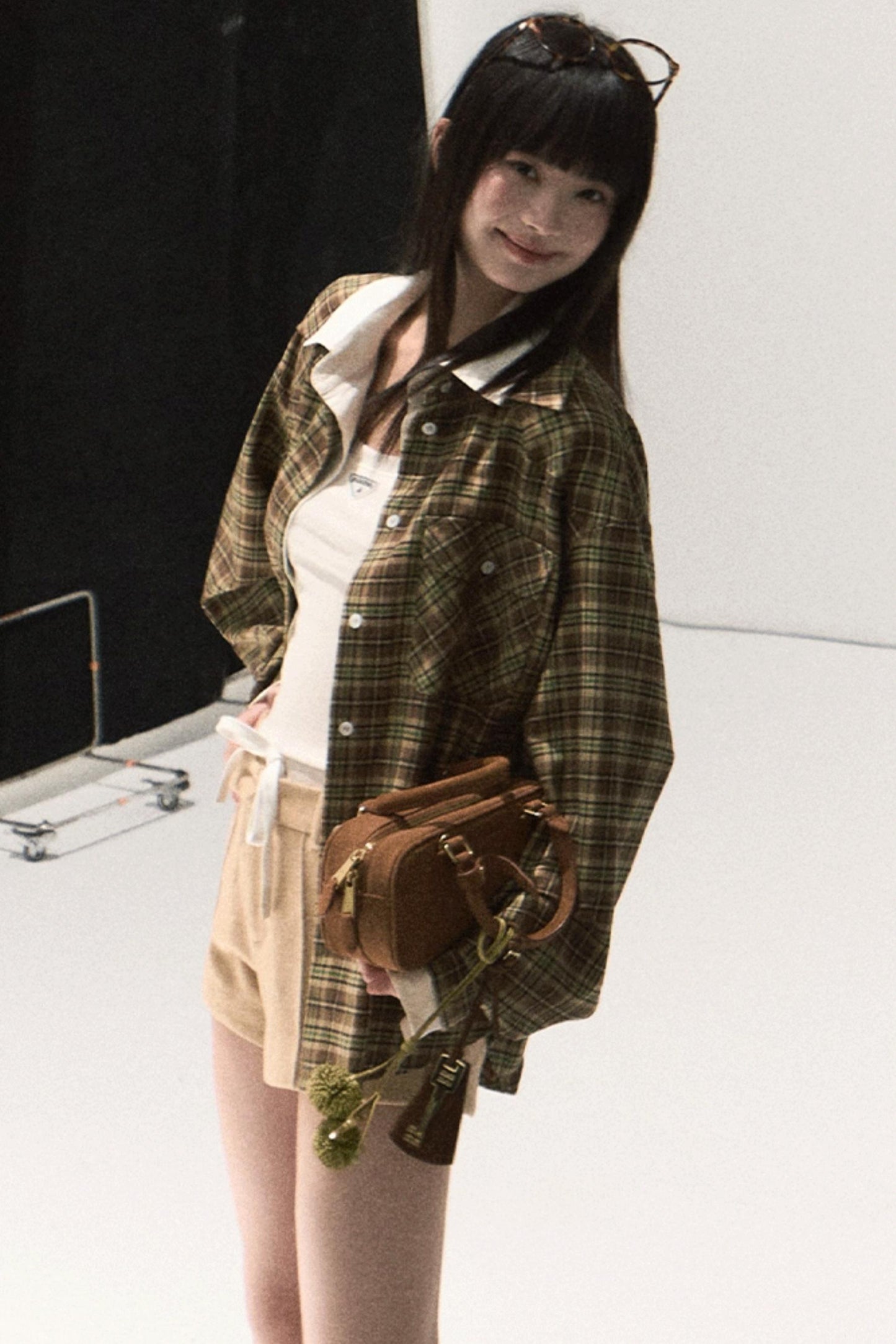 Skin Emotion Long-Sleeved Knitted Sweater