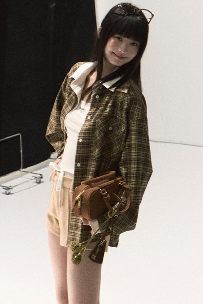 Skin Emotion Long-Sleeved Knitted Sweater