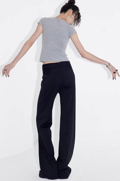 Cool Skin Feel Slim T-Shirt