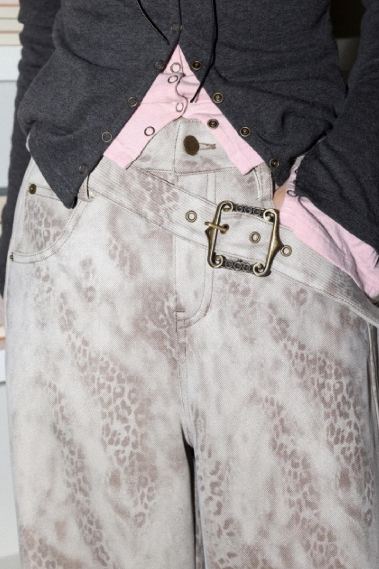 Moonlight Hour Suede Pants