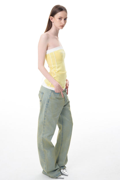 Zest Sheath Dress Top