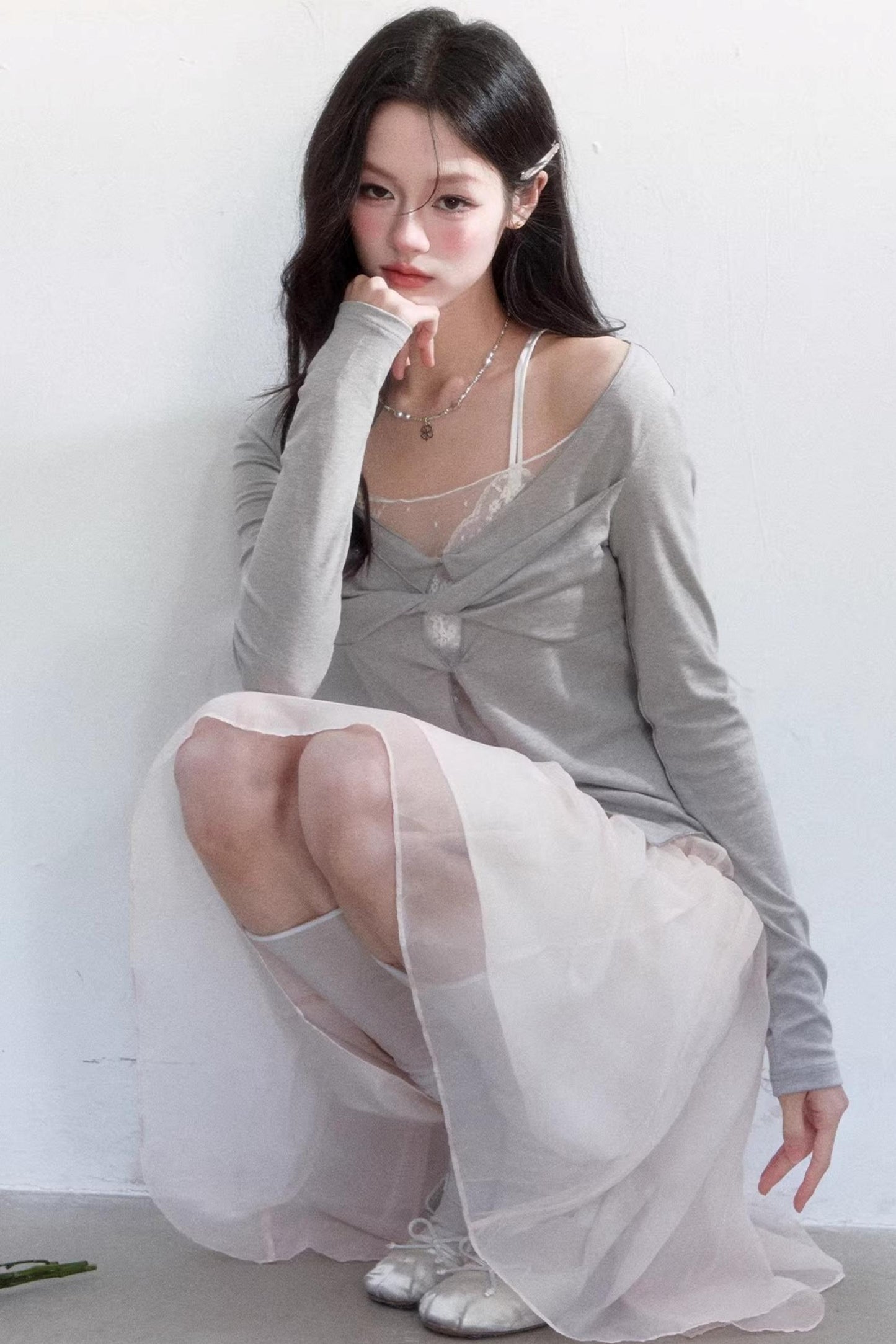 Dream Weaver Two-Piece Top Set-Up