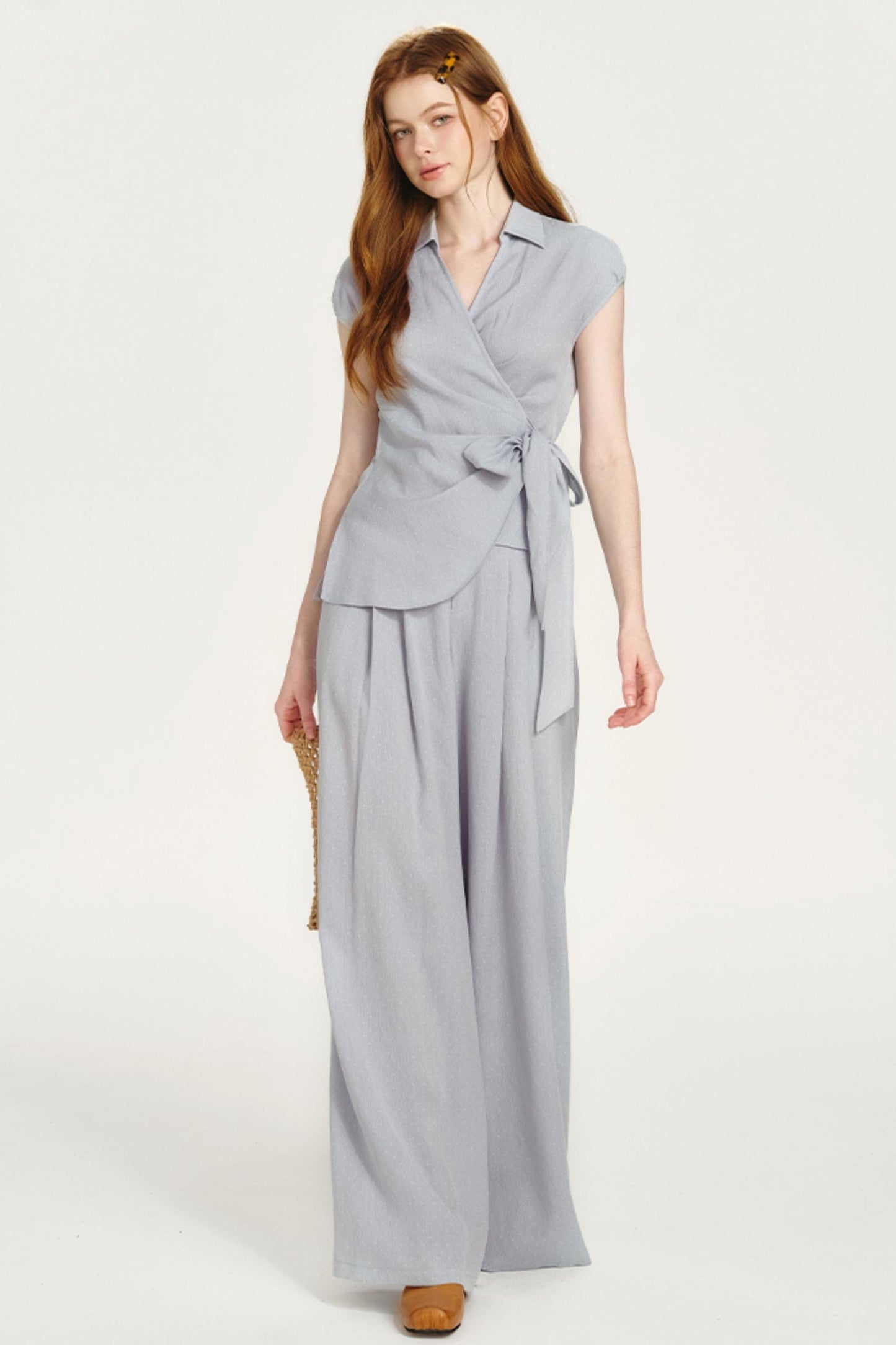 Relaxed Linen Set-Up