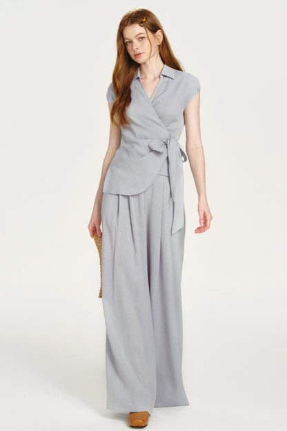 Relaxed Linen Set-Up