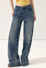 Denimfarbe