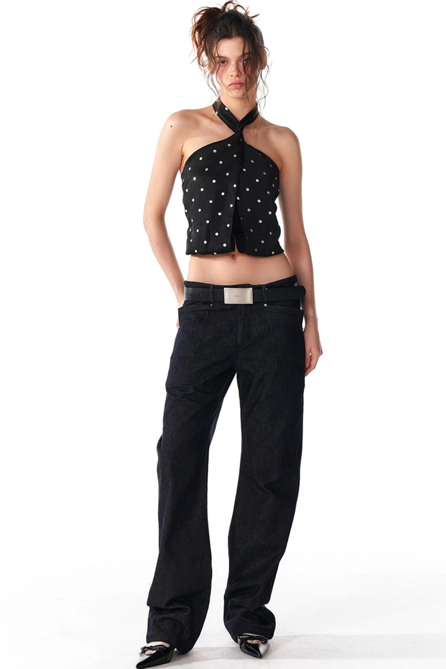 New Fashion Cotton Jeans