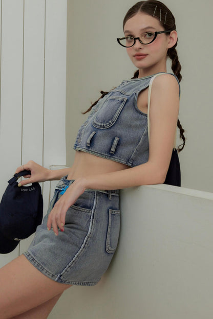 Face-Slimming Duckbill Cap