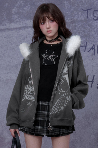 Dark Star Long Sleeve T-Shirt