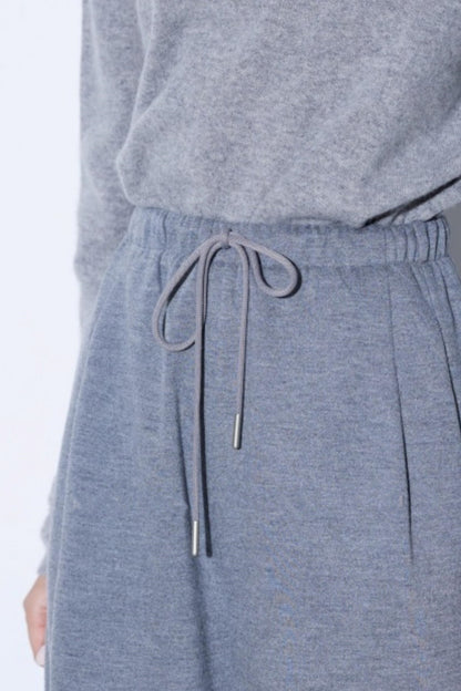 Acetate Wool Winter Pants