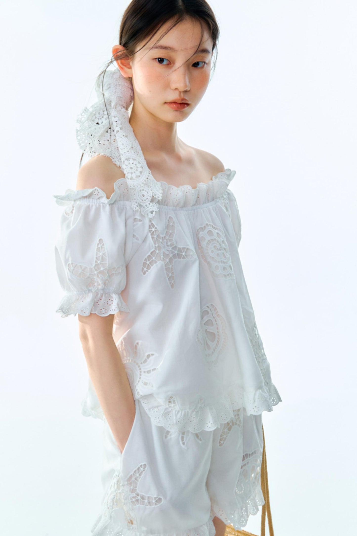 Starfish Cotton Set-Up