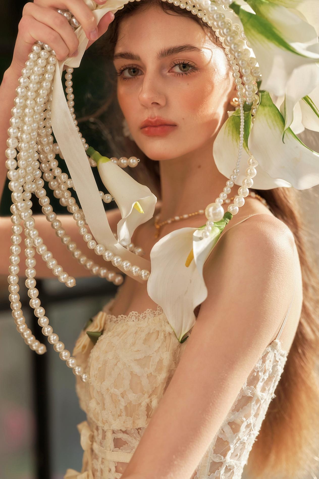 Dreamcatcher Lace Dress