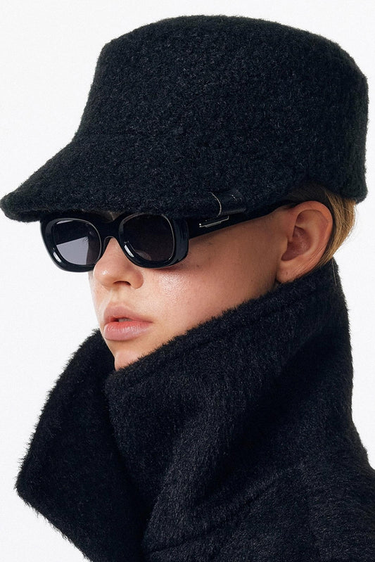 Retro and Casual Equestrian Hat