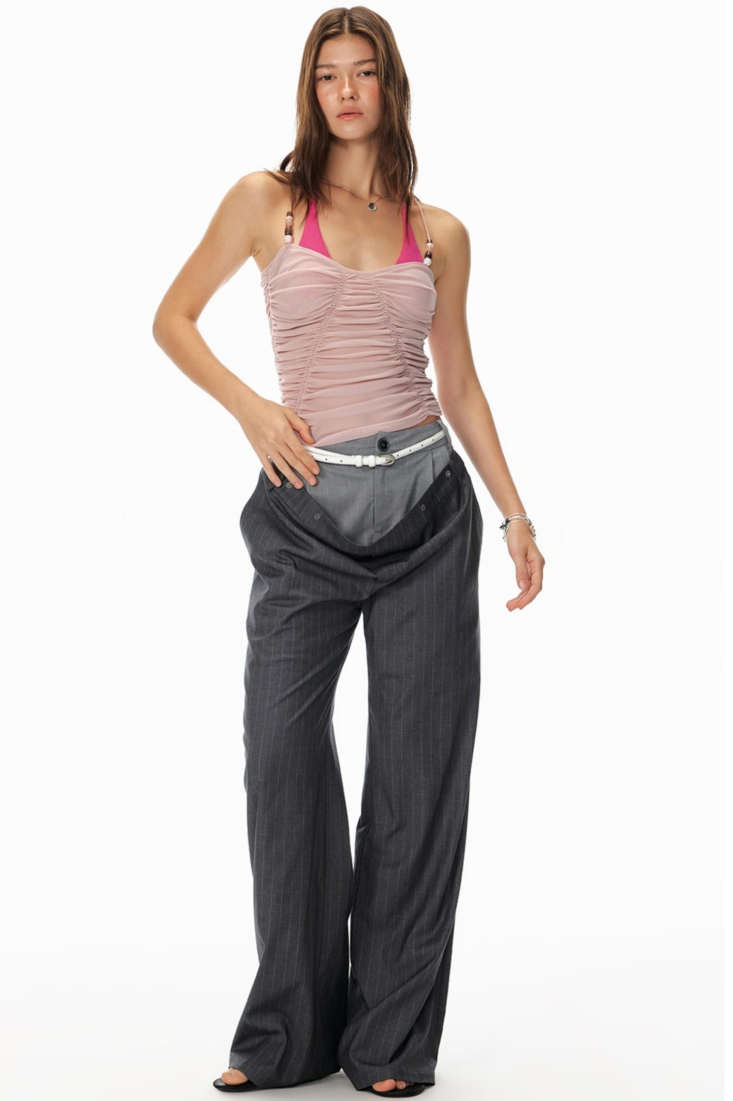 Butterfly Straps Top