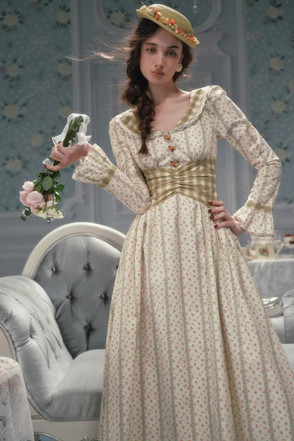 Lacemade Windsor Floral Dress