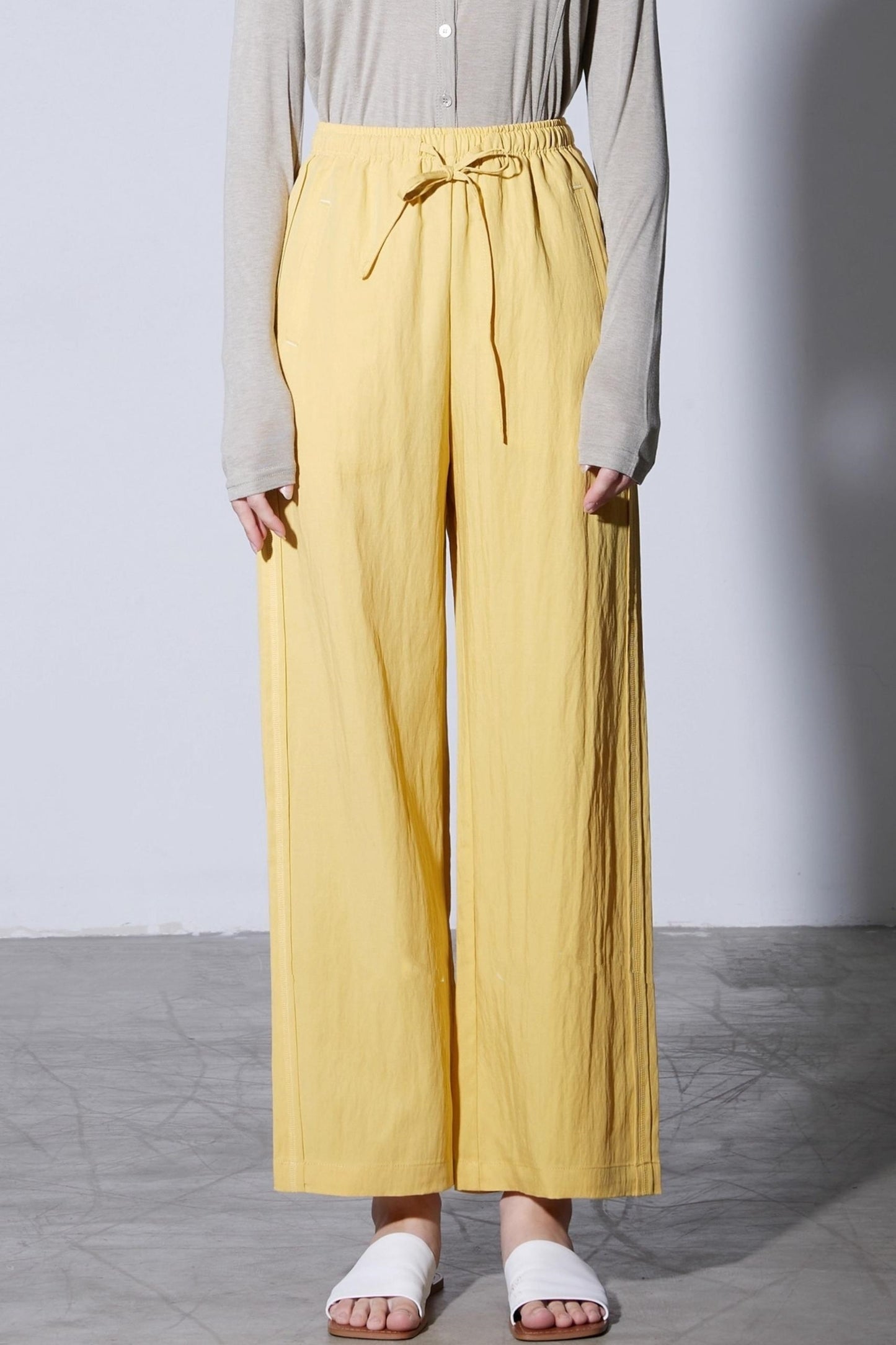 Fresh Linen Trousers