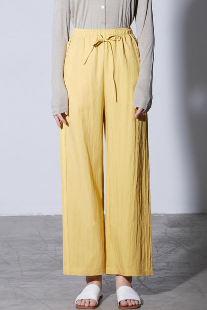 Fresh Linen Trousers