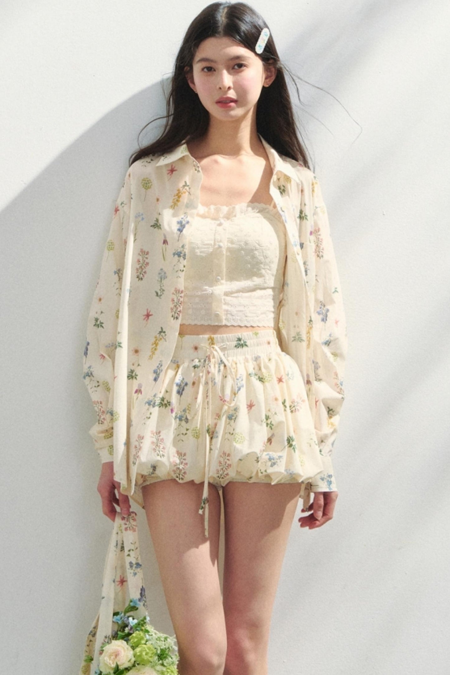 Romantic Backless Cami