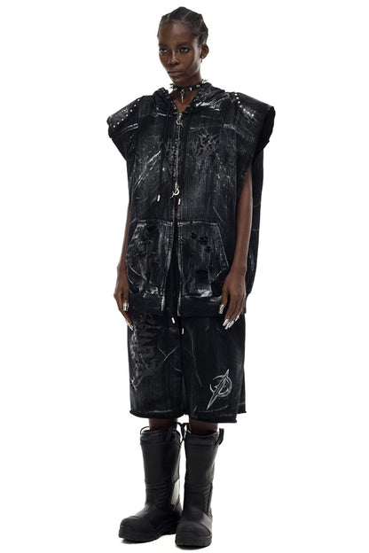 Electric Moon Layered Pant