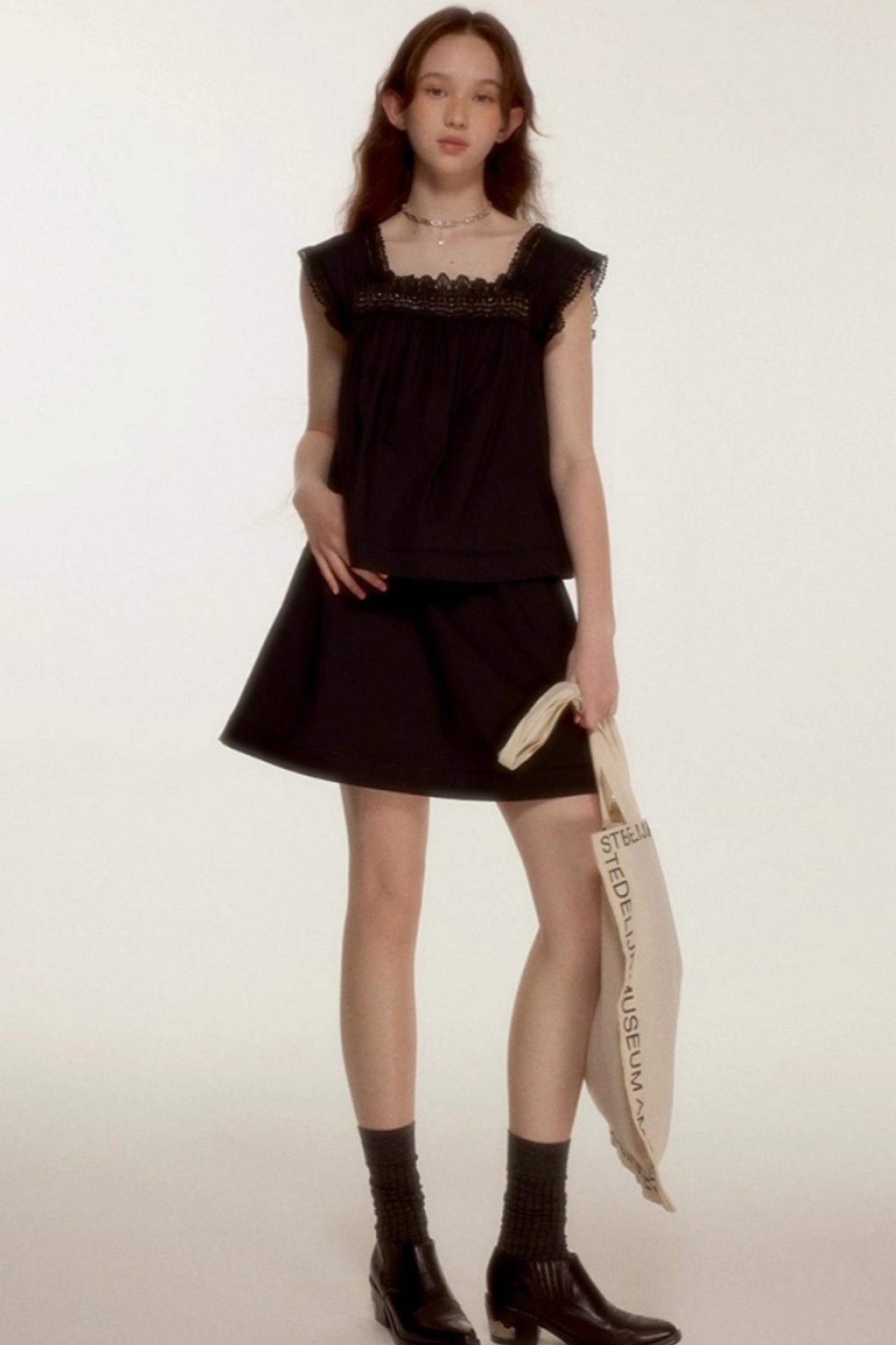 Little Nightmare Cutout Dress