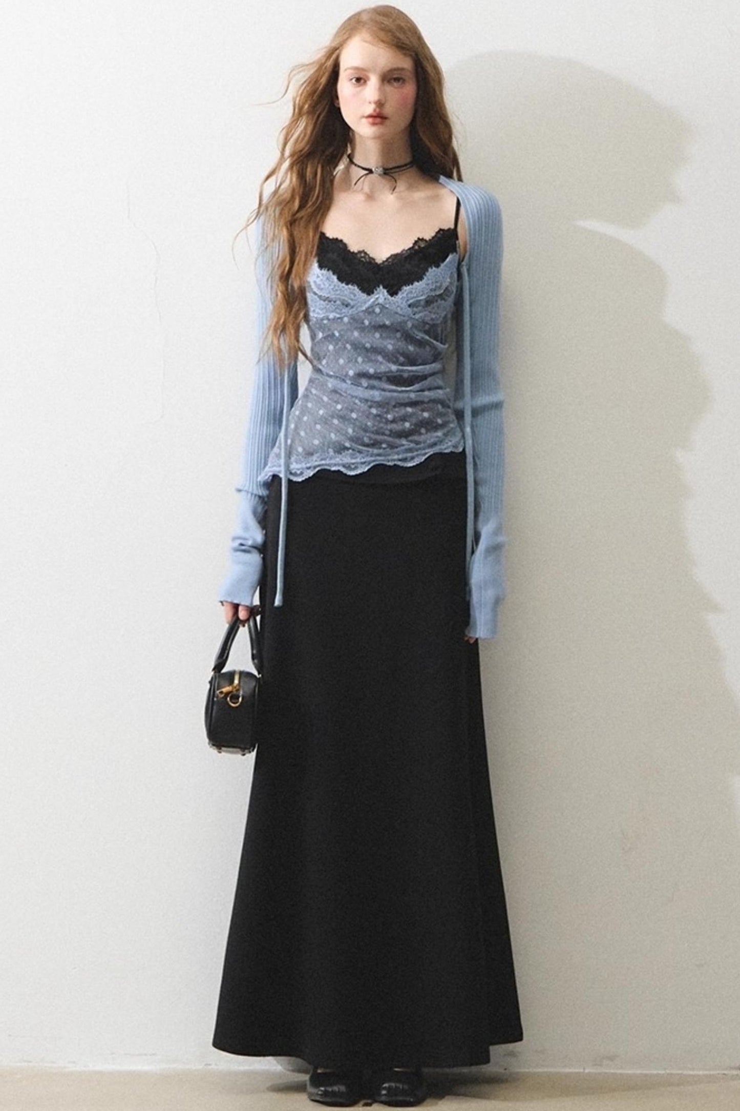 Mint Soft Knitwear Set-Up