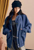 blu denim