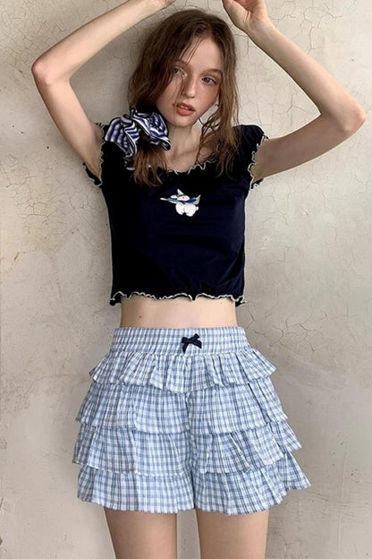 Vintage Nautical Tee