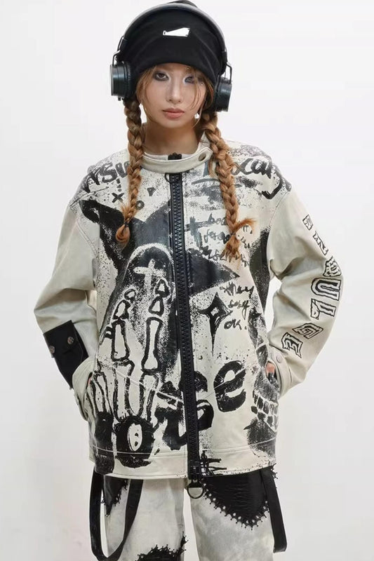 Original Whisper Leather Jacket