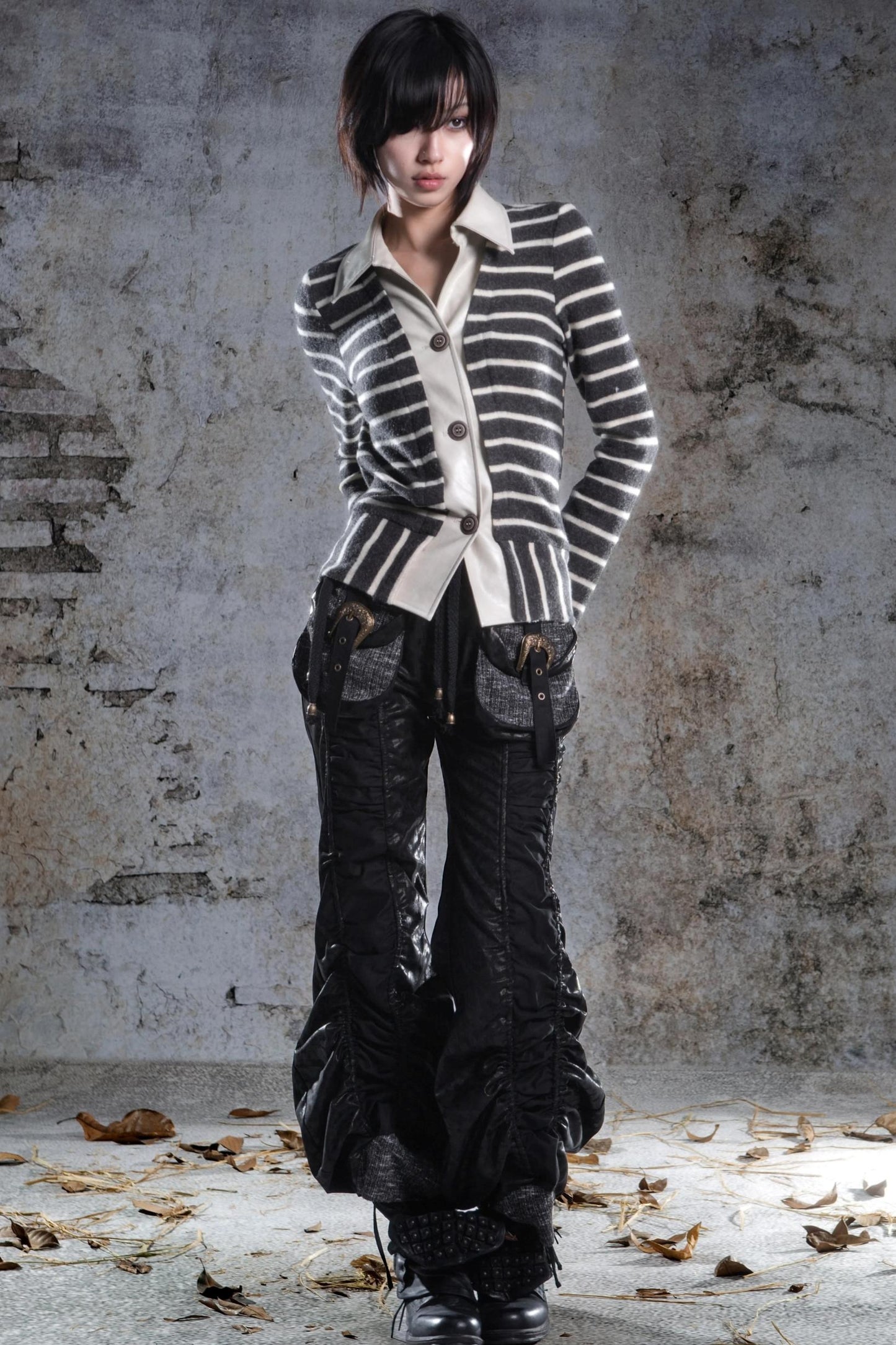 Punk Lantern Trousers