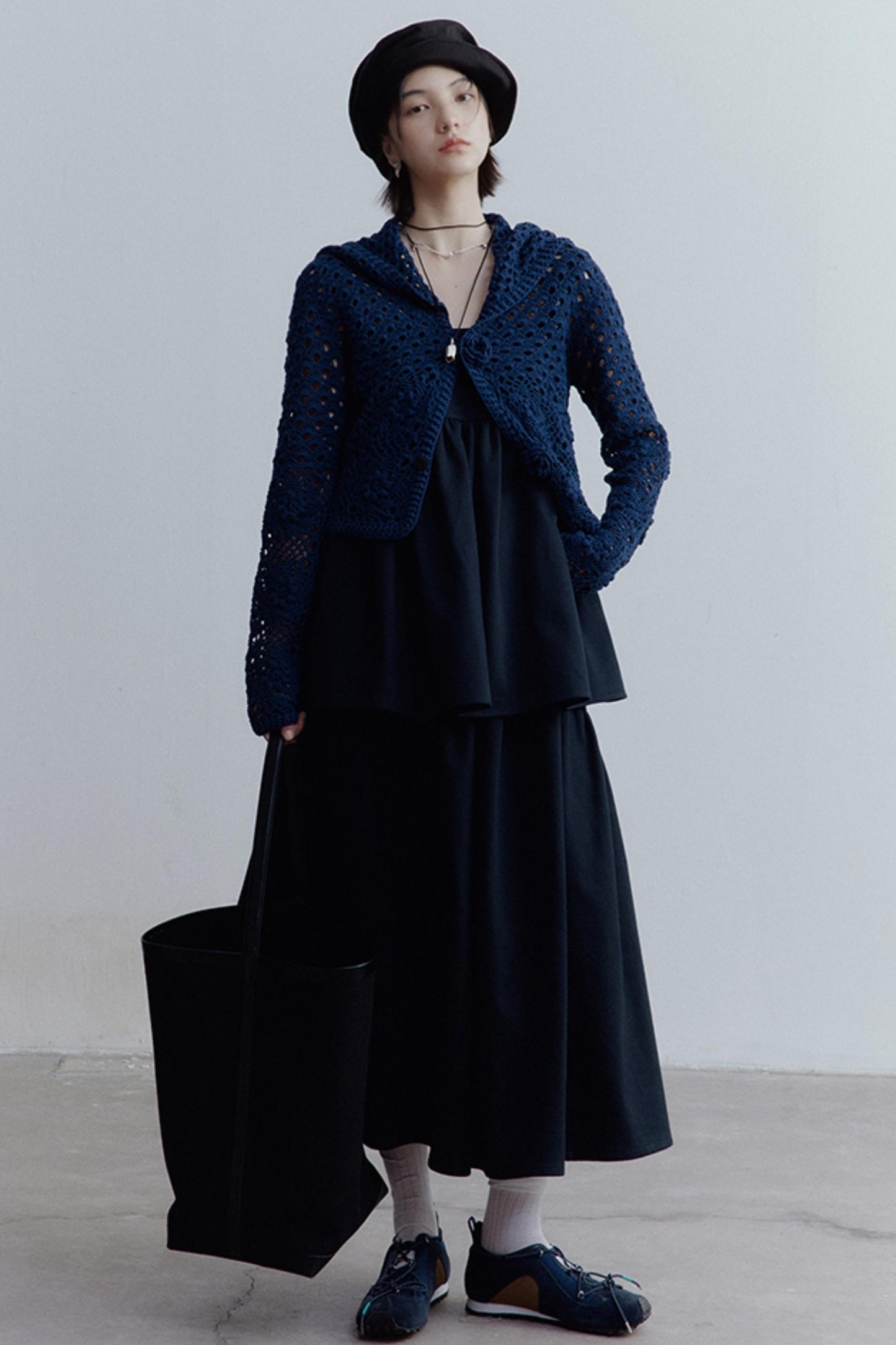 Twilight Blues Swing Set-Up