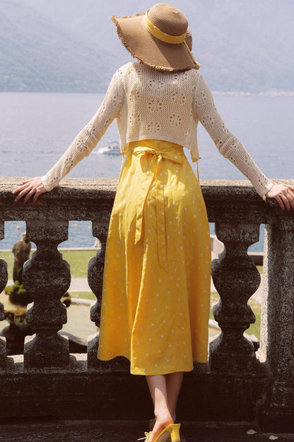 Long Sleeve Knit Sweater