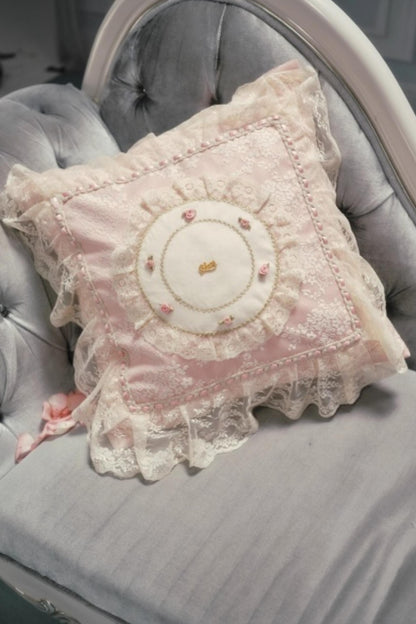 Lacemade Sweet Lace Cushion