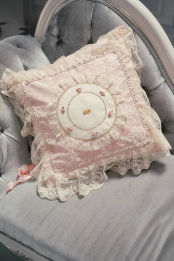 Lacemade Sweet Lace Cushion