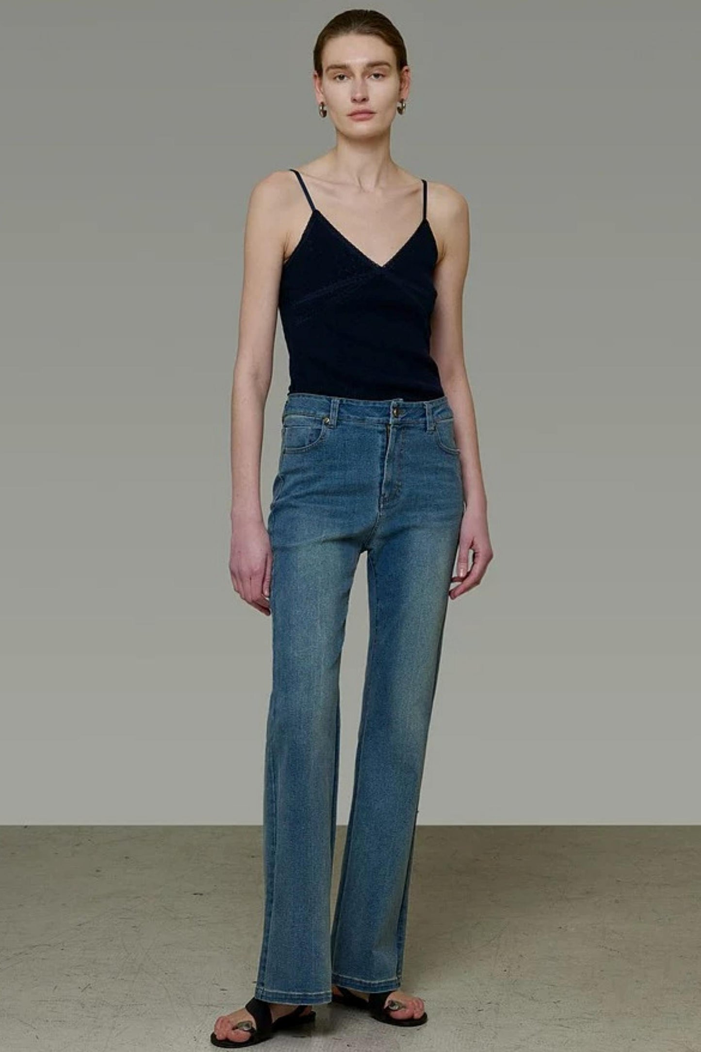 Versatile Elegant Retro Pants