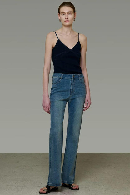 Versatile Elegant Retro Pants