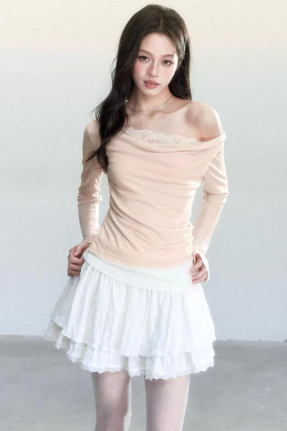 Pure Whisper Base Blouse