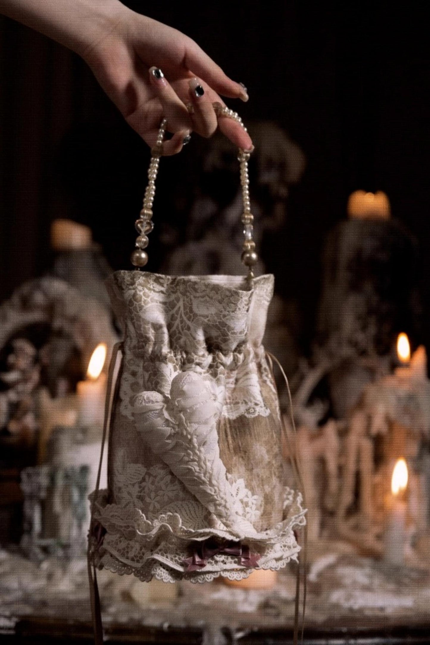 Vintage French Handbag