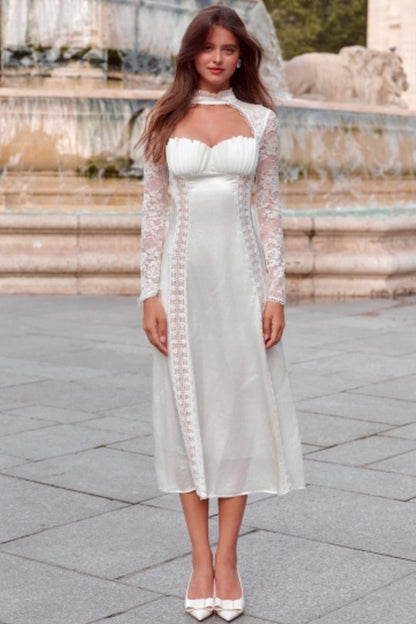 Moonlight Hera Lace Dress