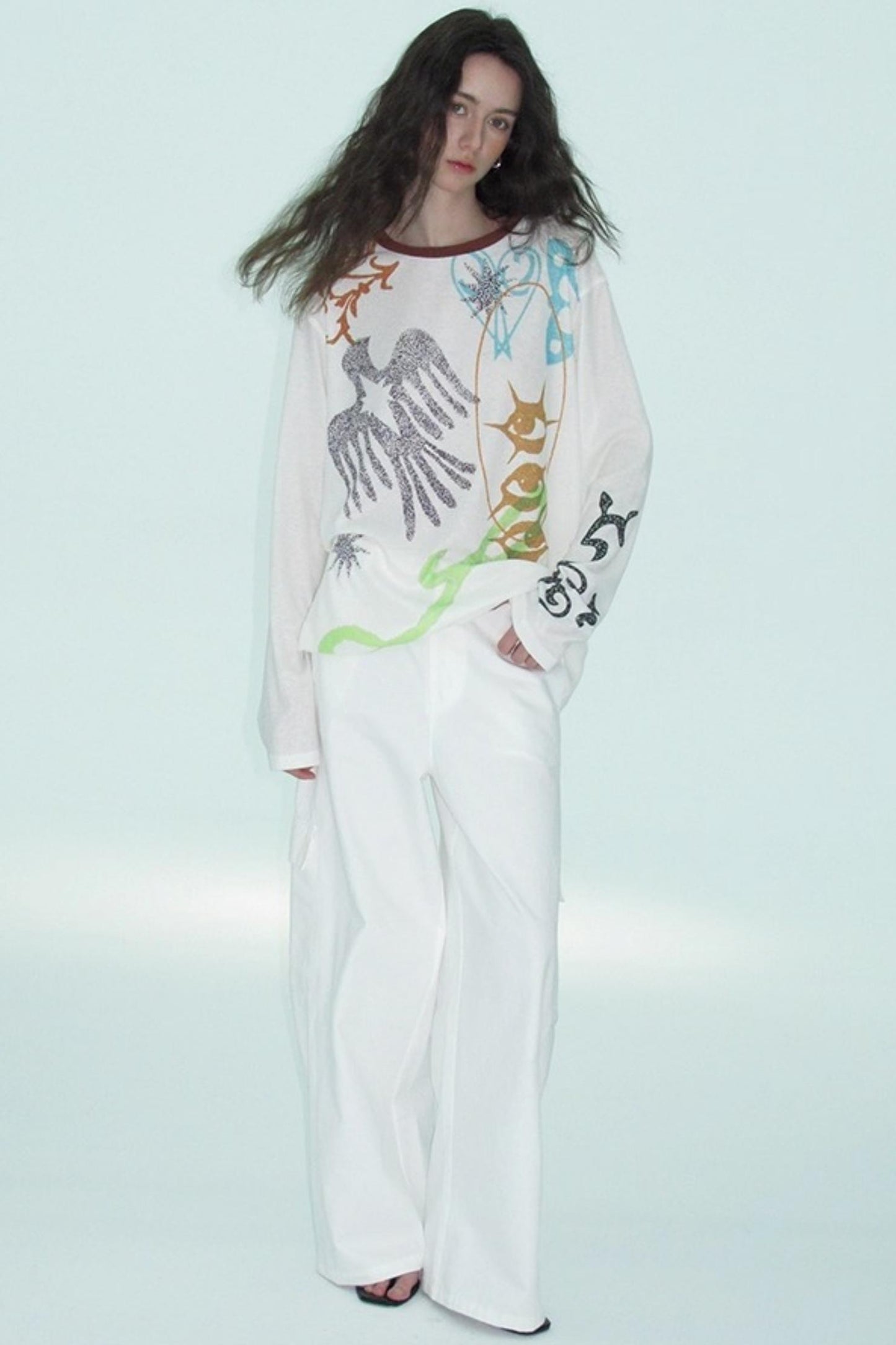 Plain Billets Cargo Pants