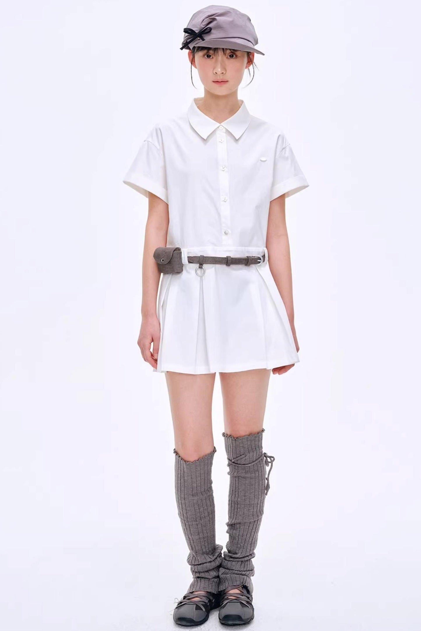 Vintage Versatile Waist Bag Belt