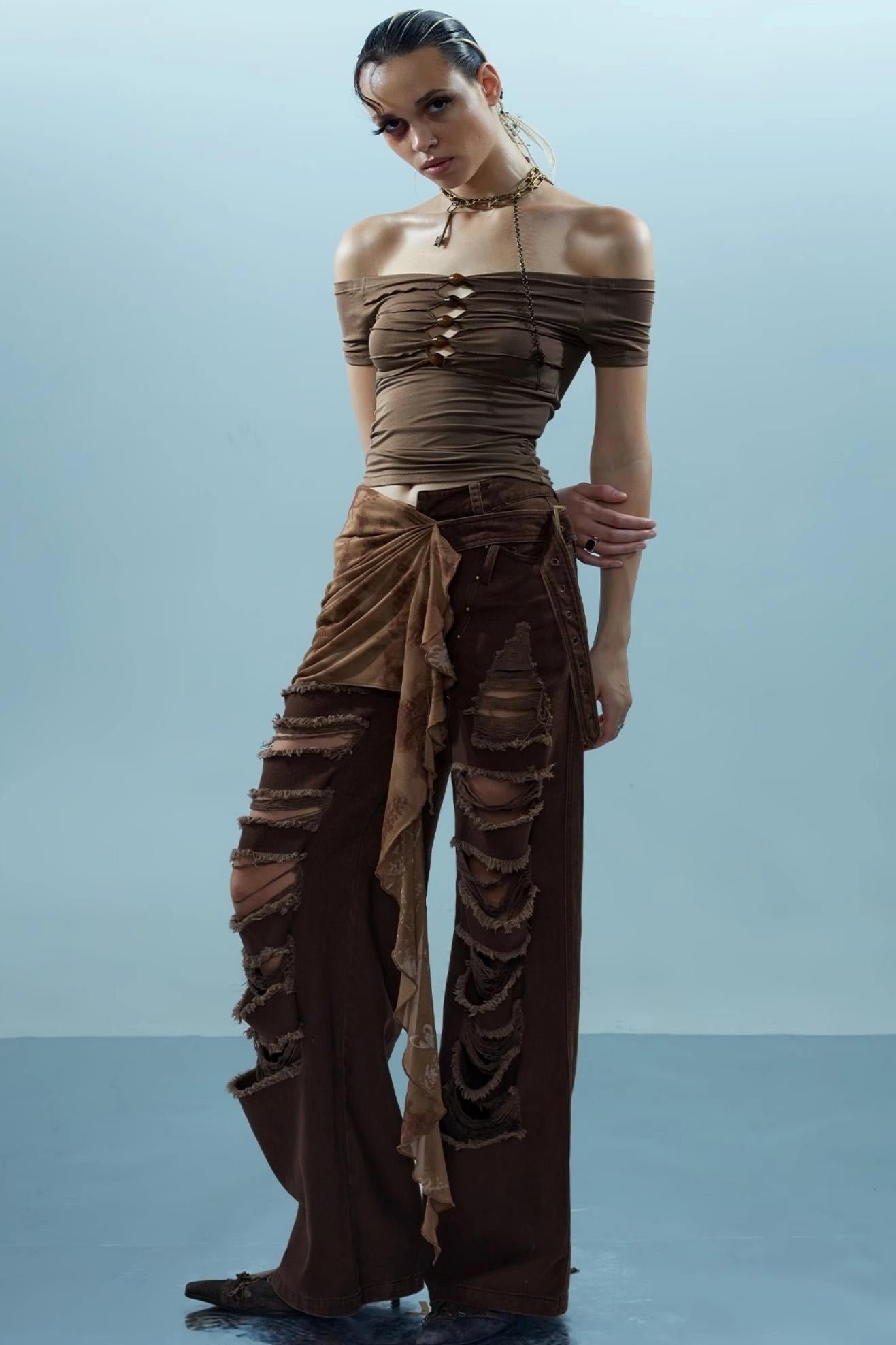 Heartfelt Beaded Tee