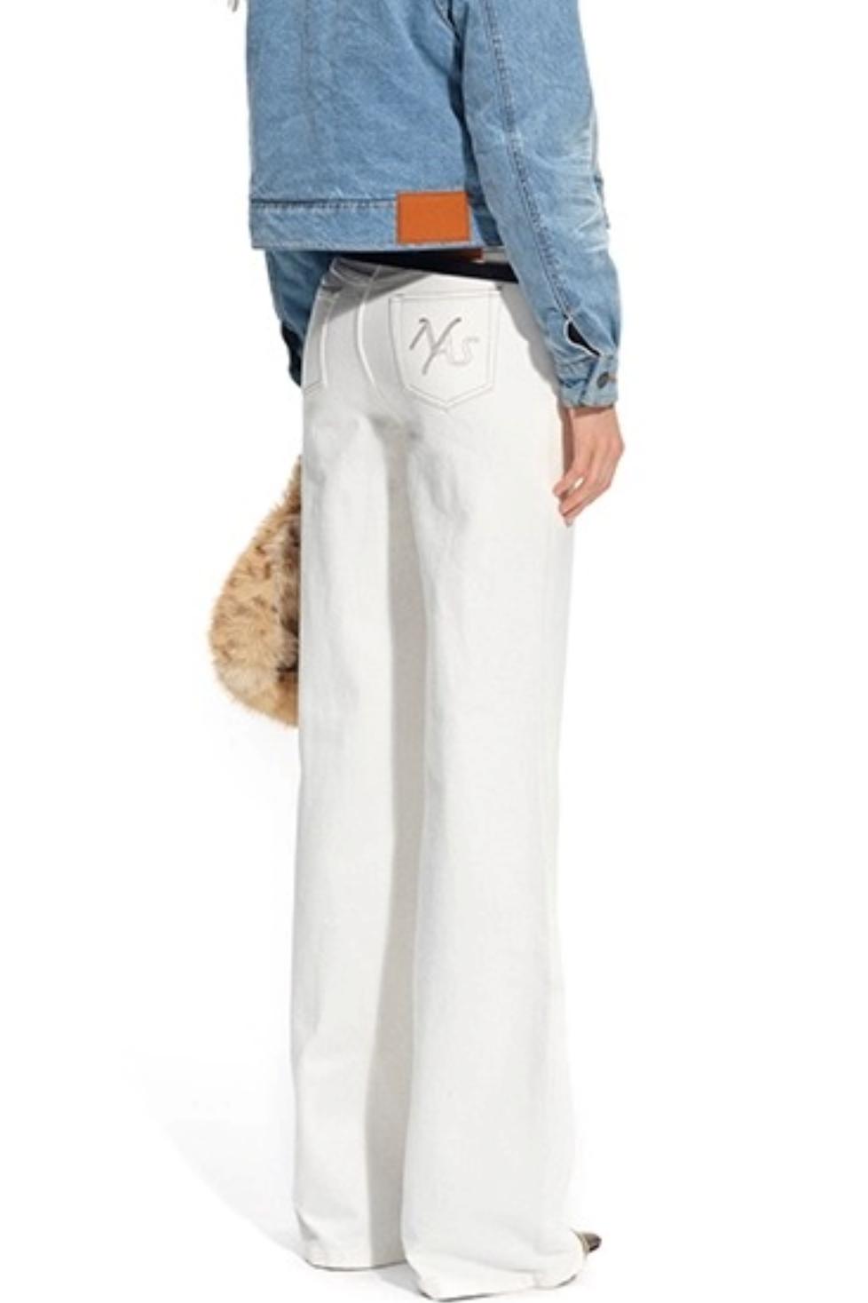 Polar Wing Denim Pants