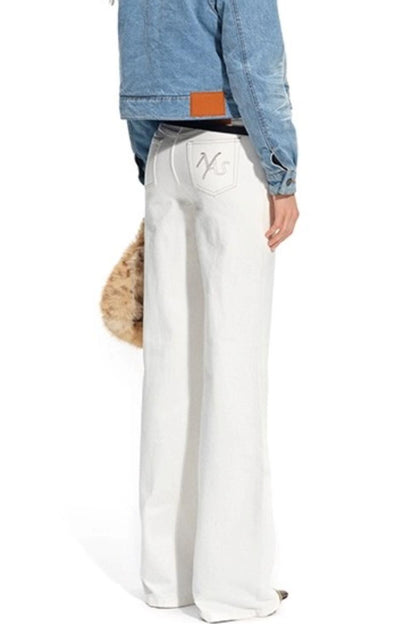 Polar Wing Denim Pants